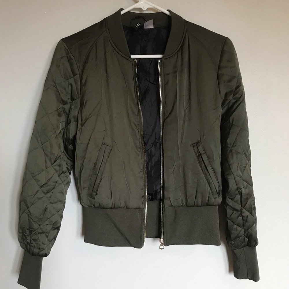 H&M Bomber Jacket